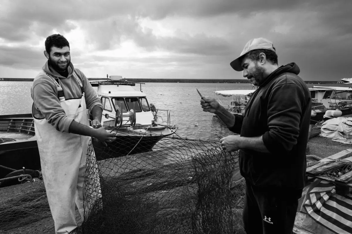The Fishermen Of Duana